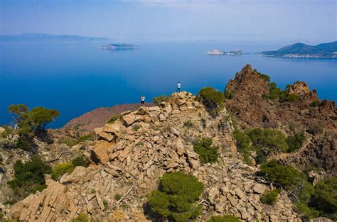 My Methana Volcano Trail & Thermal Baths - My Greece