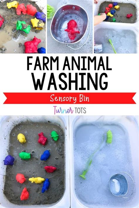 Farm Fine Motor Activities to Herd in Neat Handwriting - Turner Tots