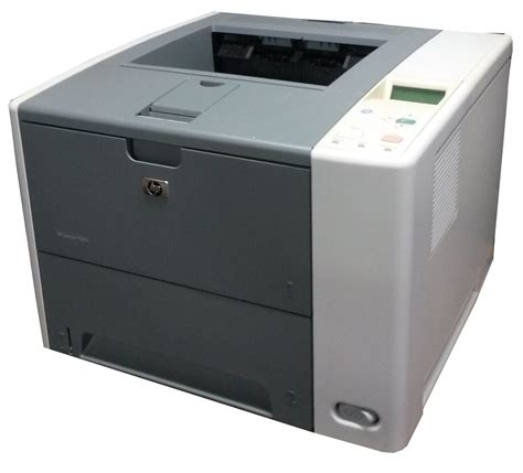 HP LASERJET PRINTER P3005 BLACK PRINTER (REFURBISHED) - General Traders