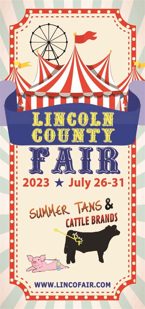 Lincoln County Fair - Play North Platte