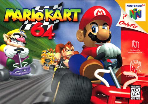 Os melhores multiplayer de Nintendo 64. O guia completo - Nintendo Blast