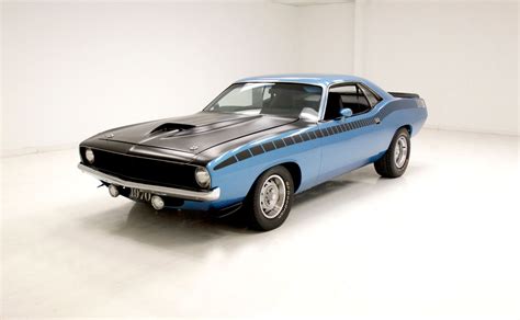 1974 Plymouth 'Cuda | American Muscle CarZ