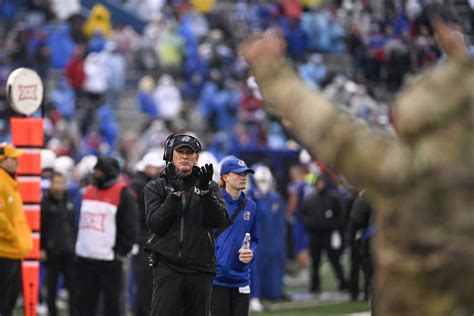 KU football receives Big 12 opponents for next four seasons | News, Sports, Jobs - Lawrence ...