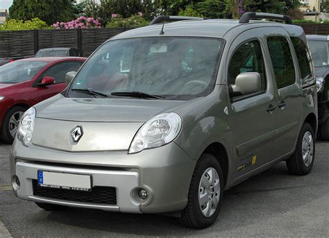 Renault Kangoo - Wikipedia