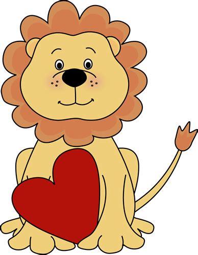 Lion Clipart Without Background - Cliparts.co