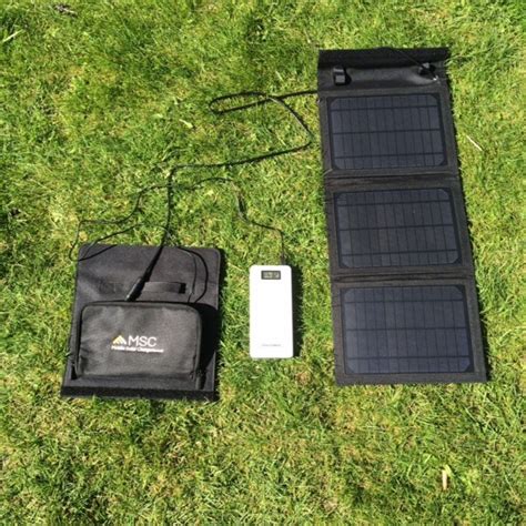 Portable Solar panel Chargers