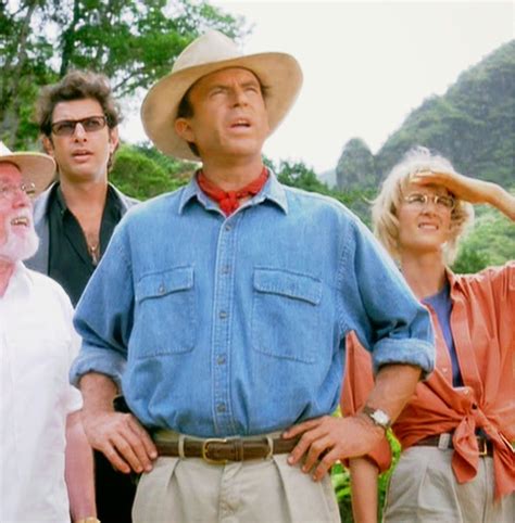 Jurassic World 3 Set To Bring Back Original Jurassic Park Cast