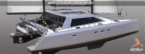 Cruising Catamaran Design