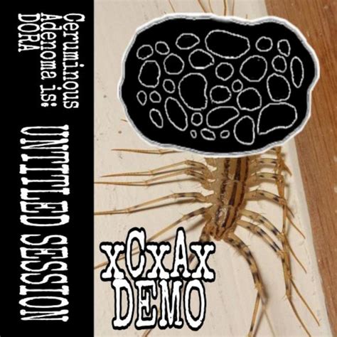 CERUMINOUS ADENOMA - DEMO #1 | CERUMINOUS ADENOMA | PATHOLOGICAL MENACE PRODUCTIONS