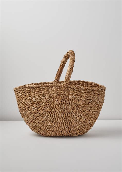 Garden Harvest Basket Uk - 10 Easy Pieces Trugs And Harvest Baskets ...