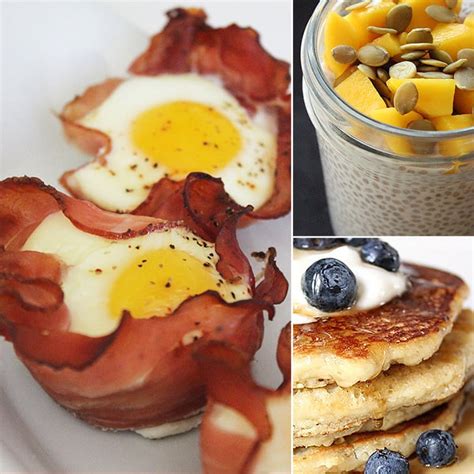 6 Paleo Breakfast Recipes | POPSUGAR Fitness Australia