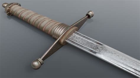 Part 1 on creating your own sword - BlenderNation