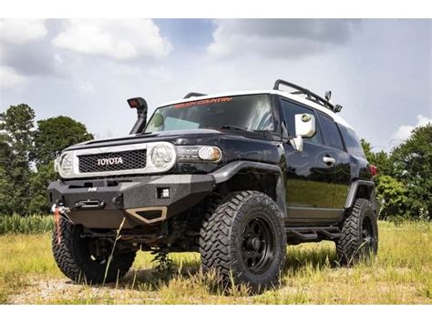 Toyota FJ Cruiser (2007-2014) 3" Lift Kit Suspension Rough Country