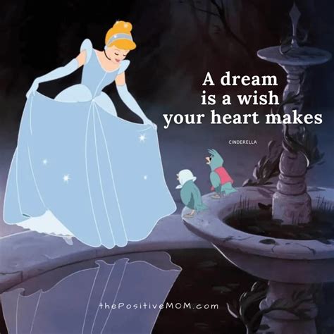 Dream Quotes Disney Movies