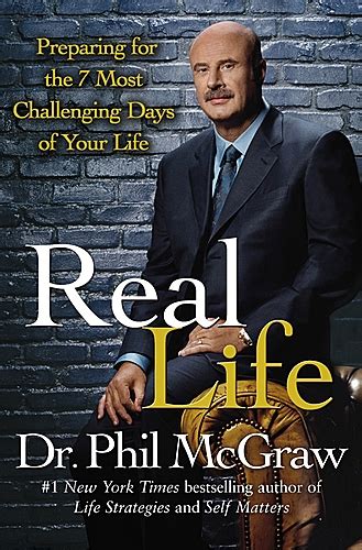 Real Life - Book by Dr. Phil McGraw - Discount