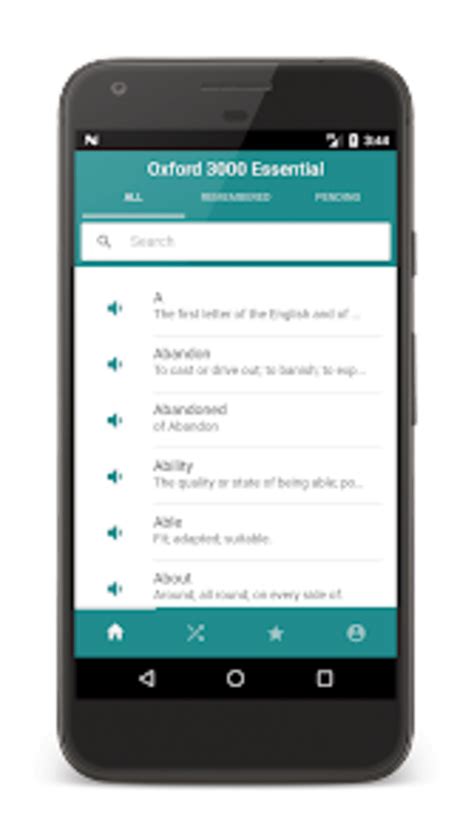 Oxford 3000 Essential for Android - Download
