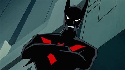 Batman Beyond celebrates 20 years at SDCC, announces a remastered ...