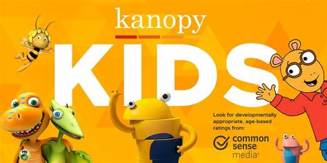 Kanopy Kids – SBCFL