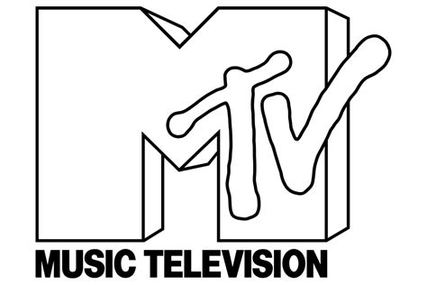 Printable Mtv Logo
