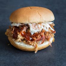 Pulled Pork Sandwich Free Stock Photo - Public Domain Pictures