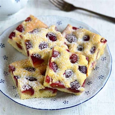 Bublanina Recipe – Czech Fruit Sheet Cake - Cook Like Czechs