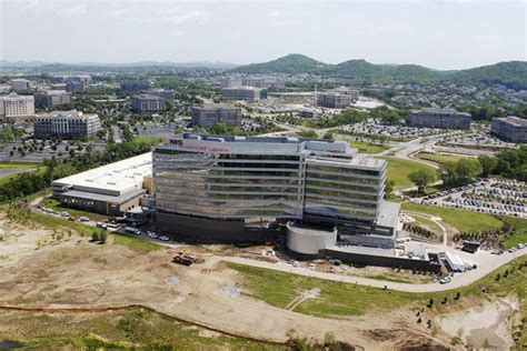 Nissan Corporate HQ - Civil Constructors LLC | Franklin, TN