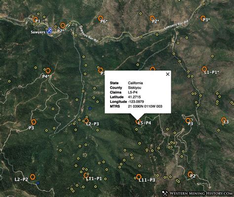 Siskiyou County, California Mines – Western Mining History