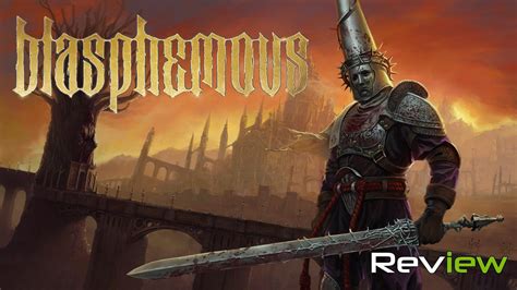 Blasphemous Review - Detestatio Sacrorum | TechRaptor