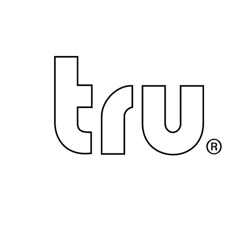 TRU Logo PNG Transparent & SVG Vector - Freebie Supply