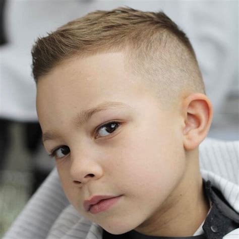 21 Army Hairstyles For Kids to Wear in 2024 – Mr. Kids Haircuts