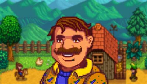 Stardew Valley Gus guide