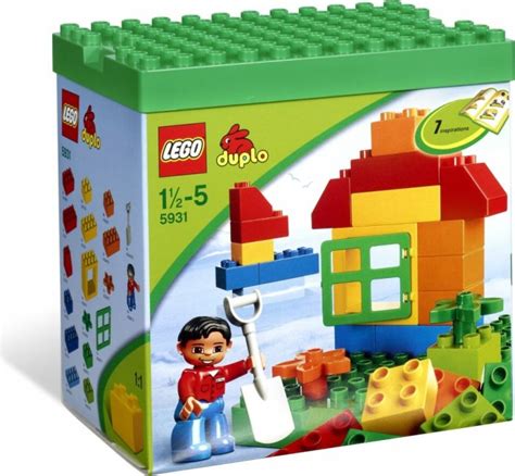 LEGO DUPLO Steine Starter Set - Mein erstes Set ab € 59,99 (2023 ...