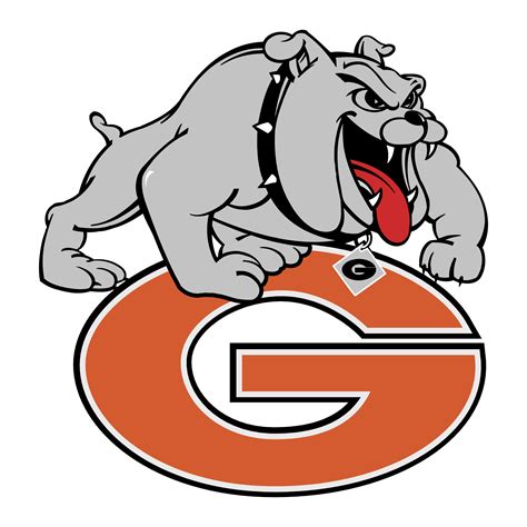 Georgia Bulldog Logo Png - Free Logo Image