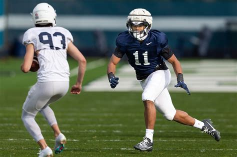 Penn State football kicks off training camp; Lions QB greats share their thoughts on Drew Allar ...