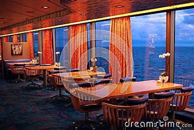 Cruise Ship Dining Room Royalty Free Stock Photos - Image: 2808748