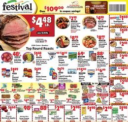 Festival Foods Weekly Ad & Circular Specials