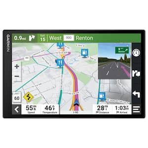 Garmin DriveSmart 86 GPS Navigator with Bluetooth, Alexa and Traffic ...