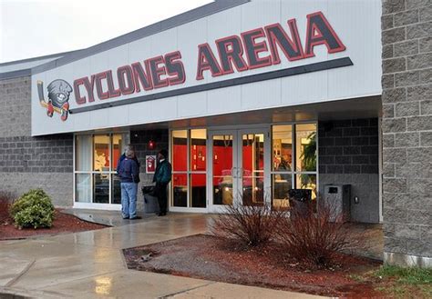 Cyclones Arena | Ice Hockey Wiki | Fandom