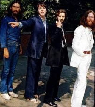 The End Beatles