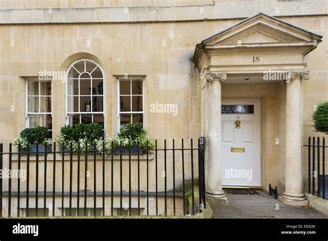 Georgian architecture, Bath, Somerset, England, UK Stock Photo: 73838791 - Alamy