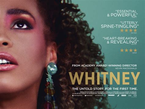 Whitney Review: A Compelling Documentary - Film and TV Now