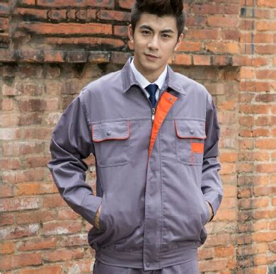 FREE SHIPPING Set of Jacket+ Pants mechanic uniform engineer uniform electrician uniform lc 006 ...