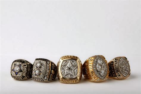 Super Bowl rings: Some players forced to sell them; others don't care ...