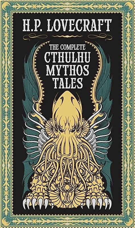 Cthulhu Mythos Deities