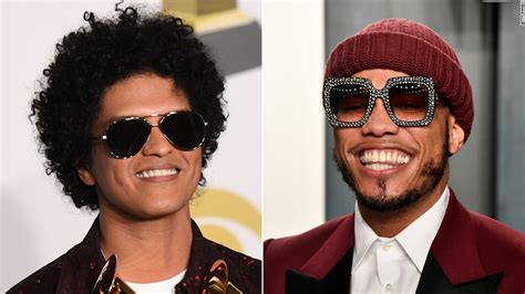 Bruno Mars and Anderson .Paak will perform at the Grammys - CNN