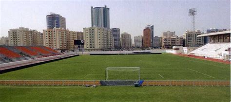 Ajman Club Stadium - UAE | Football Tripper