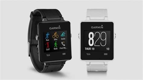 Garmin Waterproof Fitness Tracker - Wearable Fitness Trackers