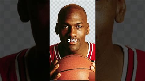 My top 5 NBA players all time - Win Big Sports