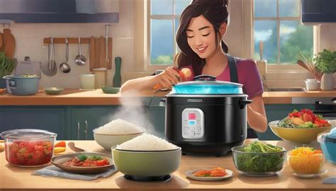 Exploring Rice Cooker Memory Functions: A Guide for You | Rice Array