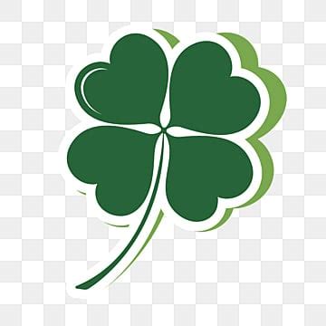 Four Leaf Clover PNG Transparent Images Free Download | Vector Files | Pngtree